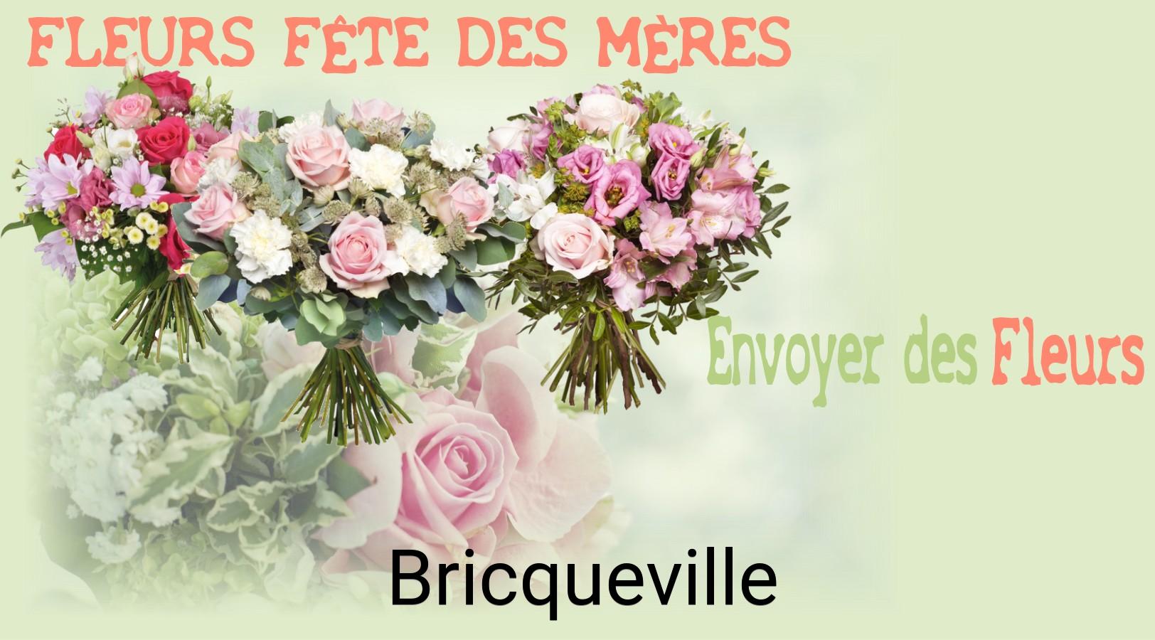 Bouquet de Fête des Mères livré à Bricqueville